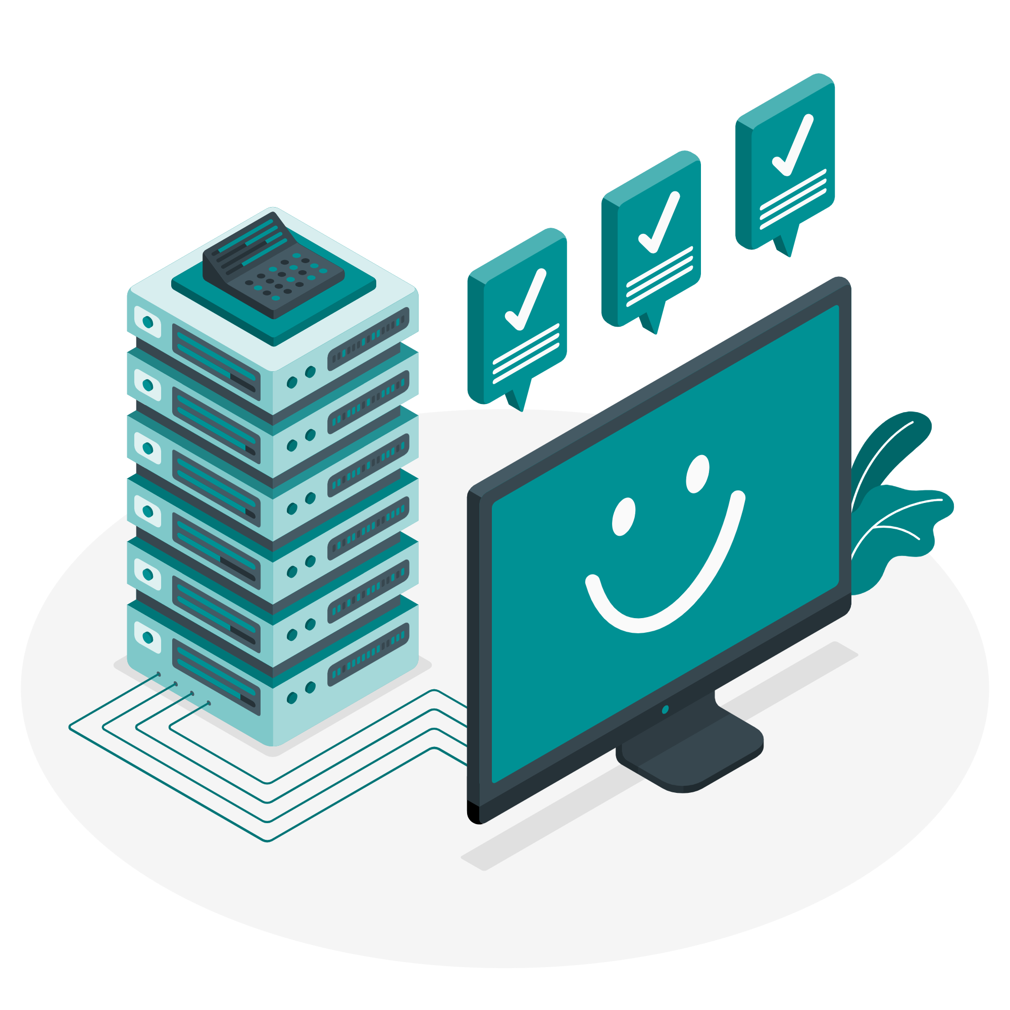 infogèrance ERP